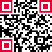 QR Code to download Augmented Reality app