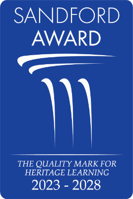 Sandford Award Logo